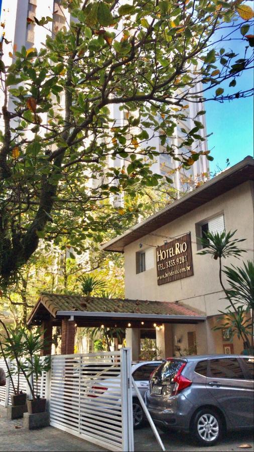 Hotel Rio Guarujá Exterior photo