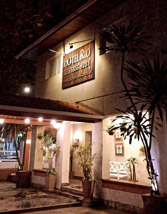 Hotel Rio Guarujá Exterior photo