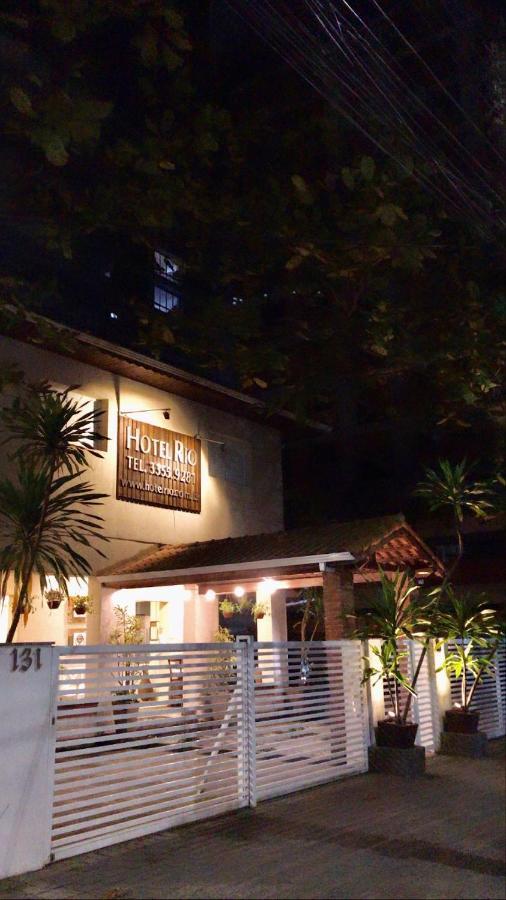 Hotel Rio Guarujá Exterior photo