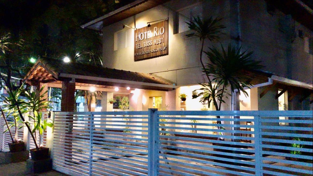 Hotel Rio Guarujá Exterior photo