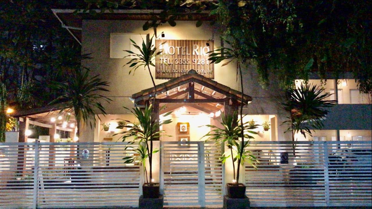 Hotel Rio Guarujá Exterior photo