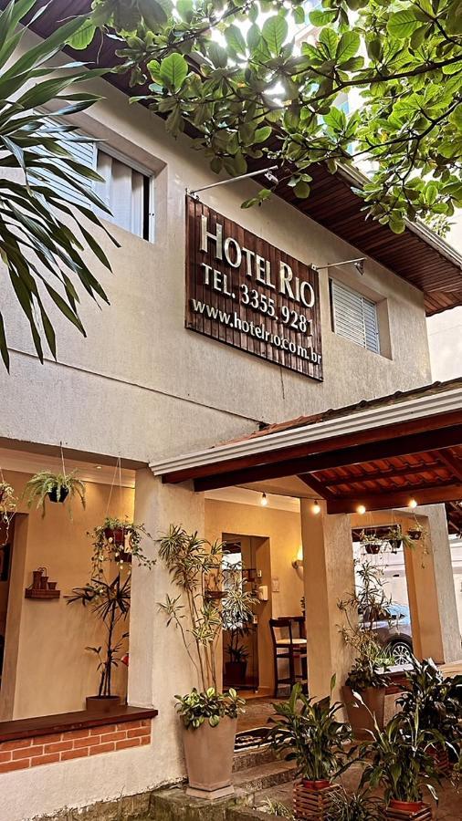 Hotel Rio Guarujá Exterior photo