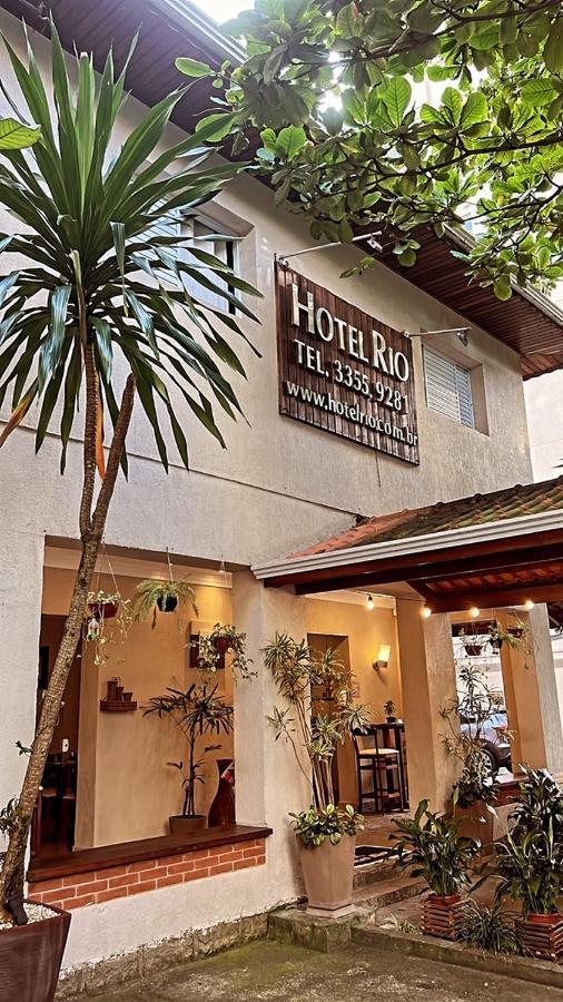 Hotel Rio Guarujá Exterior photo
