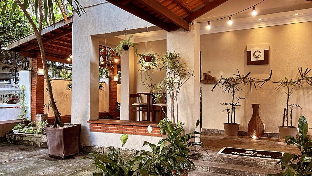 Hotel Rio Guarujá Exterior photo