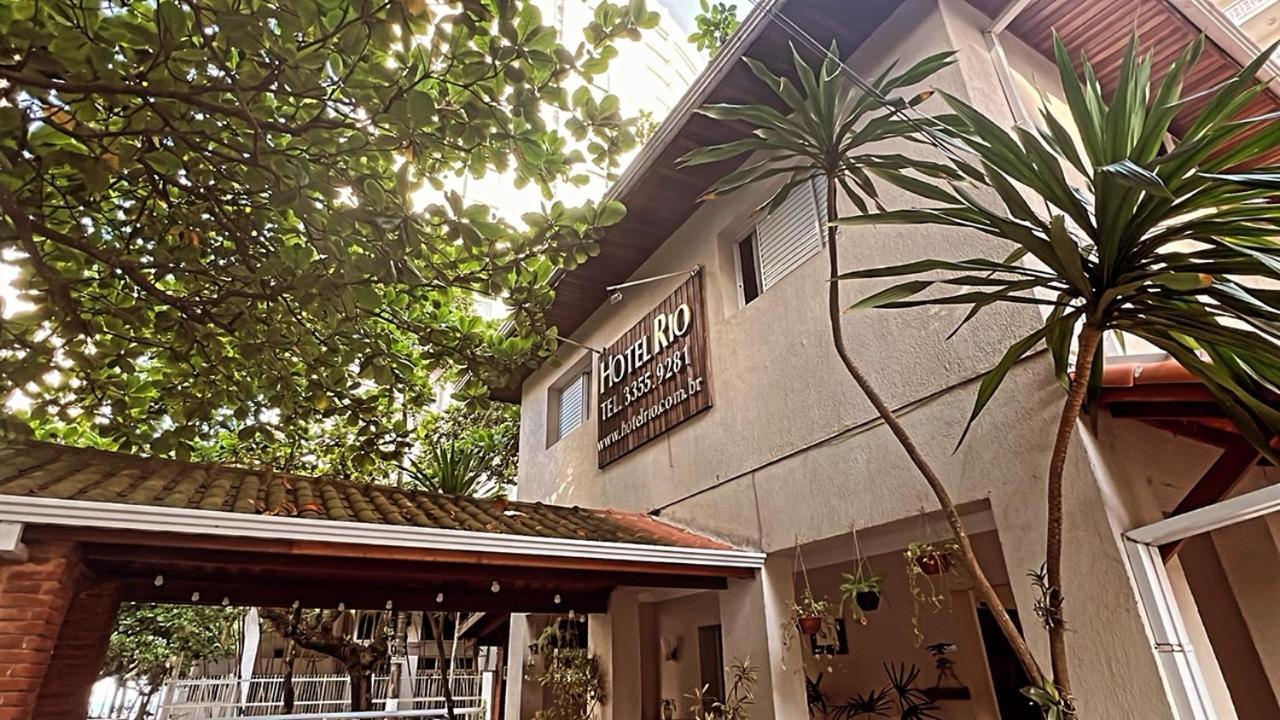 Hotel Rio Guarujá Exterior photo