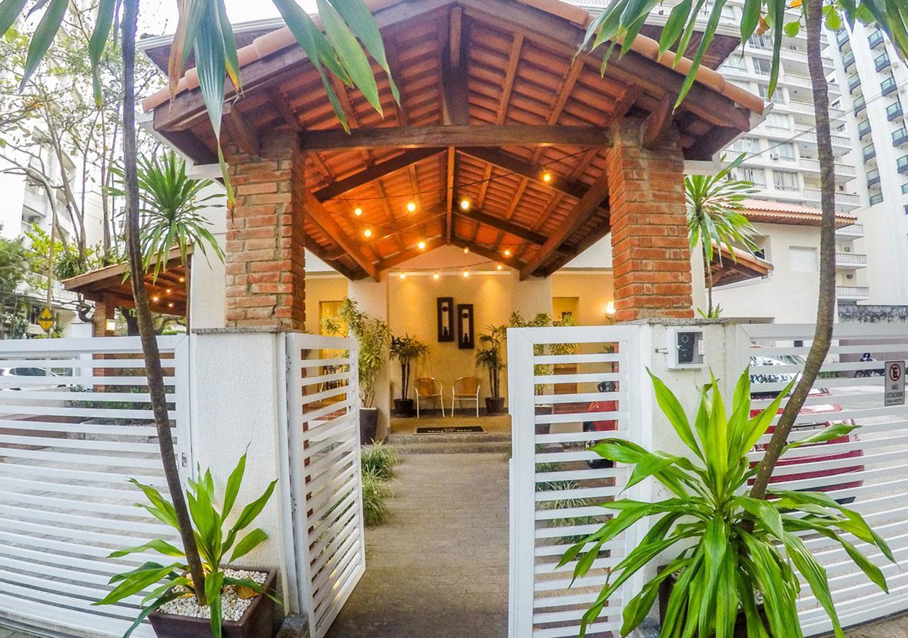 Hotel Rio Guarujá Exterior photo