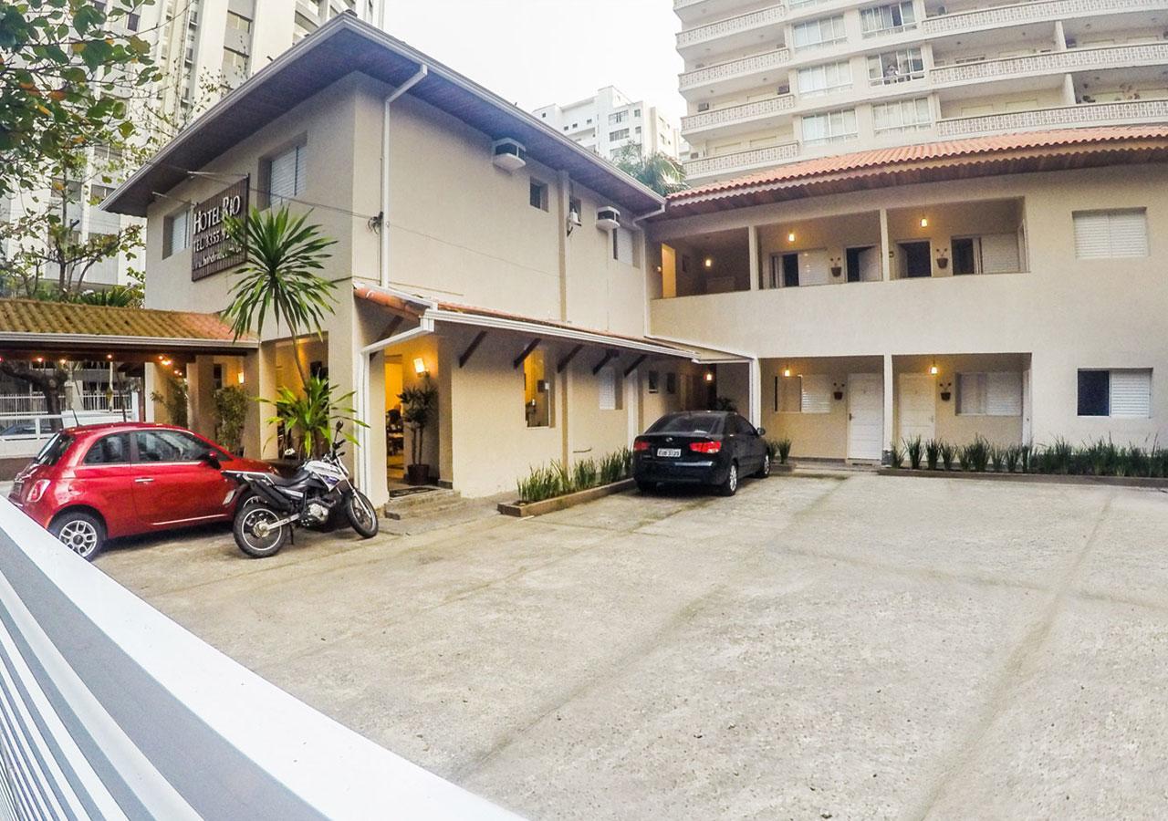 Hotel Rio Guarujá Exterior photo